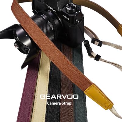 China light multiple color dslr camera strap with high quality and factory price for sale