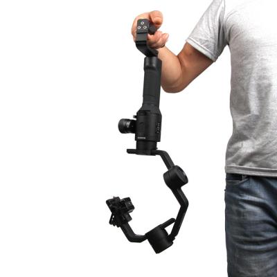 China Aluminum alloy reverse handle for Ronin-S/SC with 1/4 thread gimbal accessory. for sale