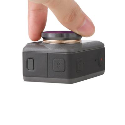 China High quality lens filter for dji osmo action accessories ND/PL COMPLETE diving filters 8.7*5*2.1cm for sale