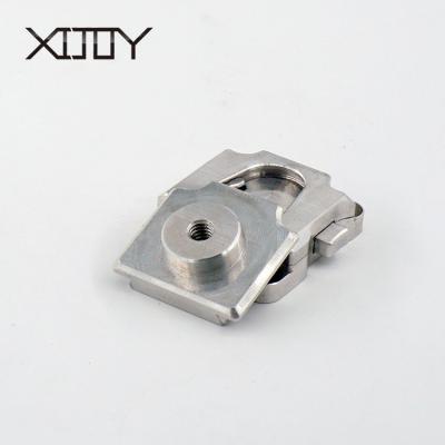 China Monitor support amp plate with quick release function for magic arm compatible with RAM mount for sale