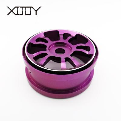 China High Quality Custom RC Car Aluminum Rim/Wheel of RC Car with Multiple Colors for sale