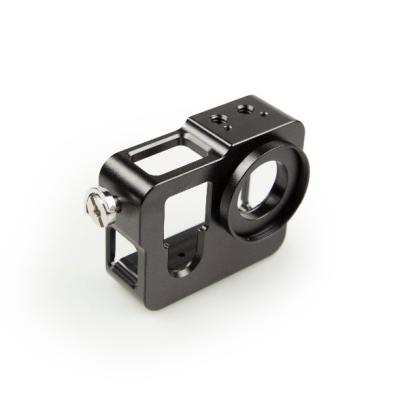 China Www.xn.com Custom Case for Sports Camera, Sports Camera Cage for sale