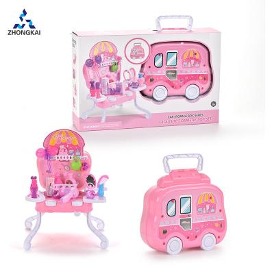 China Interesting Mini Hot Selling Simulation Design Props Play House Toy Sets For Children for sale