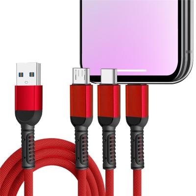 China MP3/MP4 player cable usb 4 cables usb iman around usb cable OEM ODM with factory price for sale