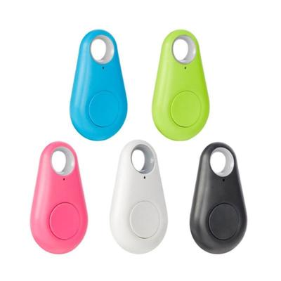 China Portable Remote Control Blue Lost Key Tag Anti Lost Alarm Device Tracker Tooths Key Finder For Small Things Wallet Bag Phone for sale