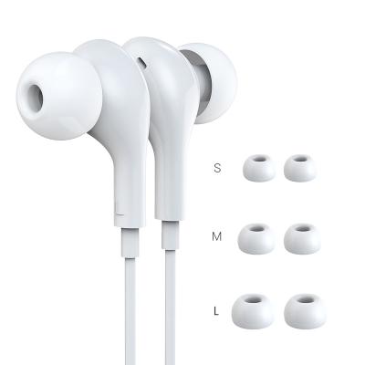 China Portable Multifunctional In-Ear OEM In-Ear Wired Headphones For Headphones With Microphone for sale