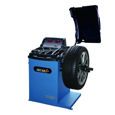 China Wheel Industruy Vehicle WB120 Best Price Balancing Machine Wheel Balancer Wheel Balancer Wheel for sale