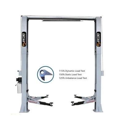 China TL-250SCI 5ton 2 post car lift for sale hydraulic car lift / two post 5000 kg for sale