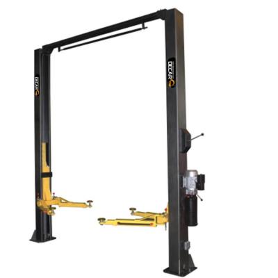 China 4ton 2 post car lift for sale hydraulic car lift/two post car workshop equipment TL-240ASE 4000 kg for sale