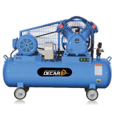 China 2.2kw Air Compressor Direct Driven Lubricated 220v for sale