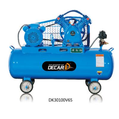 China High Efficient Lubricated Dental Air Compressor 7kgf/cm2 200LPM 1KW Oilless Manufacturer for sale