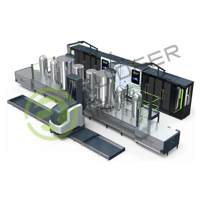 Chine Substrats de revêtement métallique ou céramique chauffage par résistance électrique four CVD de taille personnalisable à vendre