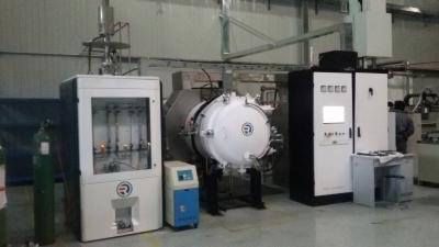 China Single Chamber Debinding Sintering Furnace , MIM Furnace Vacuum Leakage Rate 2 / 3 Pa/H for sale