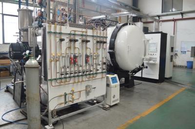 China Metal Powder Injection Molding Ceramic Sintering Furnace / Vacuum Metal Sintering Furnace for sale