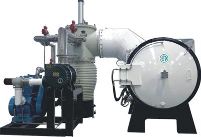 China 320KVA Siemens PLC Control High Temperature Vacuum Furnace for sale