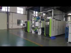 6MPA 5518 Vacuum Gas Pressure Sintering Furnace