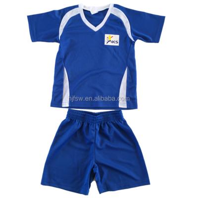 China Shirts & Principal Design 100% Polyester Dry Fit Classic Football Sets Uniforms for sale