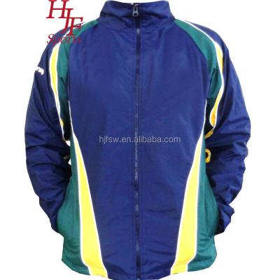 China 2015 Latest Sport Breathable Cheap Design Custom Tracksuit for sale