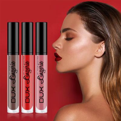 China Wholesale China Seller Waterproof Makeup Liquid Lipstick Moisturizing Long Lasting High Quality Glitter Custom Cream Liquid Lipstick for sale