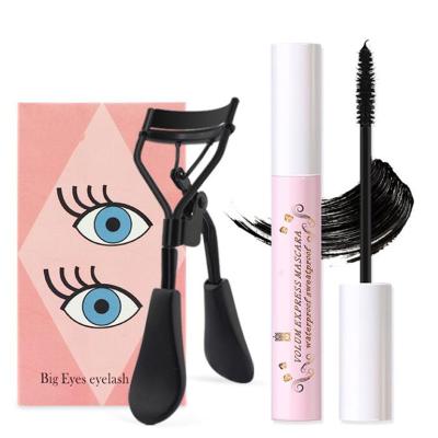 China Beauty Water Resistant Lengthening Mascara Long Lasting Water Resistant Quick Dry Logo Custom Volume Eyelash Mascara for sale