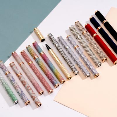 China Waterproof Private Label Eyeliner Pen Color Glitter Neon Eyeliner Liquid Adhesive Glue Water Activated Magnetic Glitter Eyeliner Pen for sale