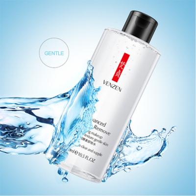 China Private Label Moisture Fade Remover Easy Waterproof Cleansing Water Face Makeup Remover Organic Liquid Oil Free Cleansing for sale