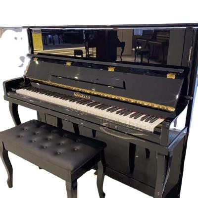 China Wholesale customized mechanical wooden piano floor piano grand piano for sale