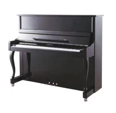 China 88 Key Standard Practical Composite Soundboard Piano Floor Standing Piano for sale