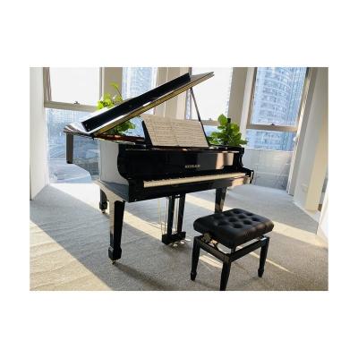 China Special Hot Selling Electronic Action Instrument Hammer Solid Color Roller Piano for sale