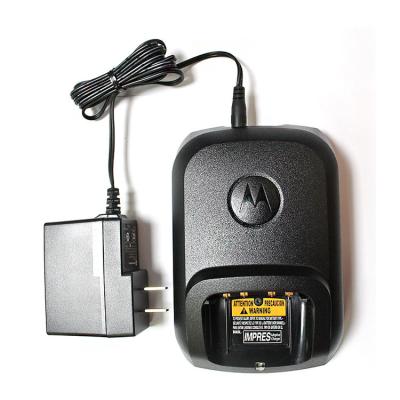 China Battery Charged Fast Charging Two Way Radio Dock Charger WPLN4199 for P8268 P8260 DP3400 DP3600 XPR6350/6300 XPR6550 motorola walkie talkie for sale