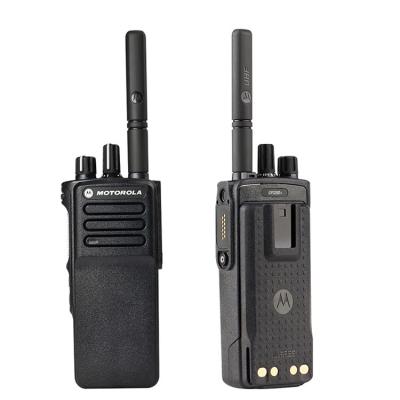 China Motorola DP4400 DP4401 Luxury Two Way Portable Network Radio Transmitter UHF DP 4400e Mobile Phones Intercom Outdoor Walkie Talkie for sale