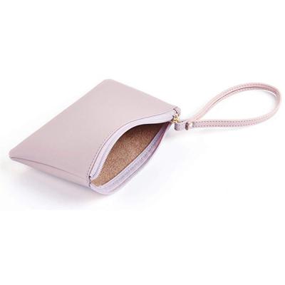 China Elegent Ladies Premium Short Card Wallet Anti-theft Purse Waterproof Wallet for sale