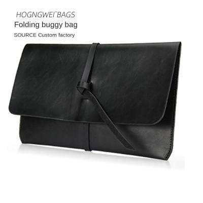 China Waterproof Korean version of the new All-match retro casual popular document bag envelope bag men's wallet for sale