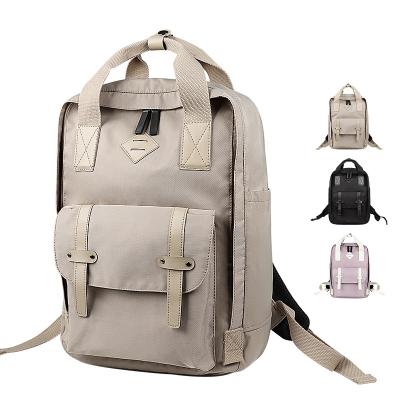 China Travel backpack female Korean version of the large capacity backpacks for boys computer bags and schoolbags and girls girls for sale