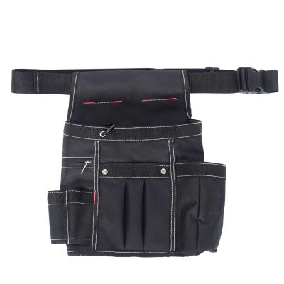 China The Other Bag 2021 Oxford Cloth Tool Bag Multi-pocket Tool Belt Bag Canvas Hardware Tool Storage Accessory for sale