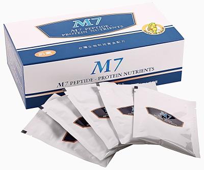 China 25pcs/box M7 product for adult collagen powder for sale