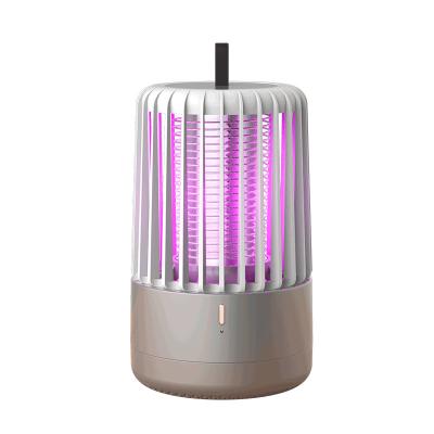 China High Efficient Customizable Portable Insect Zapper Bedroom Mosquito Killer Electric Mosquito Killer Lamp Practical Outdoor Home Camping for sale