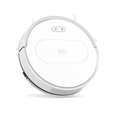 China Automatic Auto-Fill & App Remote Control Strong Suction 2000Pa Vacuum Robotic App Automatic Self-filling Robot Vacuum Cleaner for sale