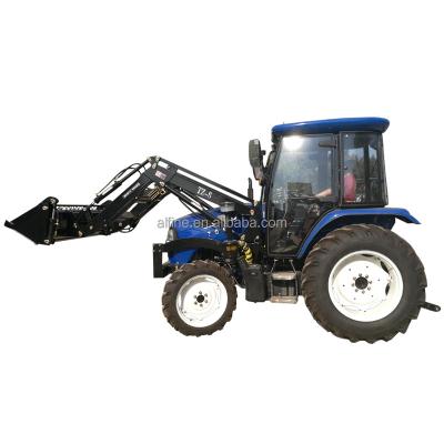 China Top quality professional farm tractor china best front end loader for kubota for sale