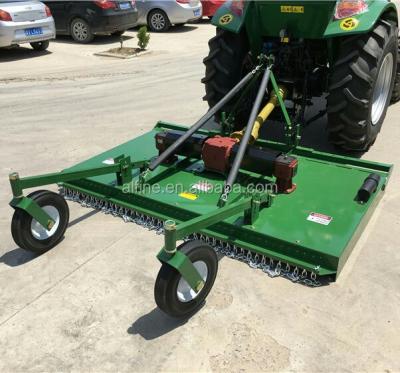 China Cutting Lawn Grass CE Approved High Quality Tractor Slasher for sale