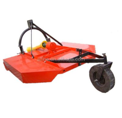 China Cutting Lawn Grass Made In China Good Quality Bush Slasher Tractor PTO Driven for sale