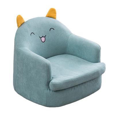 China Asian Hot Sale Customized Promotional Kids Stylish Mini Sofas Modern Armchair Babies And Kids Sofa High Quality for sale