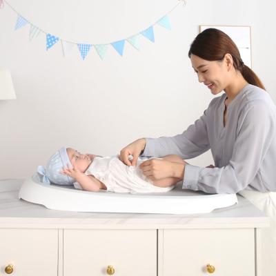 China Best Eco-freindly Gift For Baby Super Soft High Quality PU Changing Pad Baby Changing Changing Table Waterproof for sale