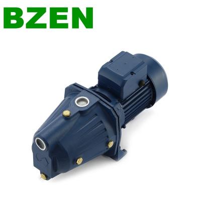 China High Quality High Efficiency JET-100L Stainless Steel Single Phase Self Suction Jet Electric Motor Water Pump for sale