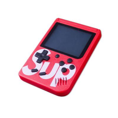 China Game Playing Mini Game Player Retro Handheld Game Console Portable 1020mAh Large Battery Support TV Connection for sale