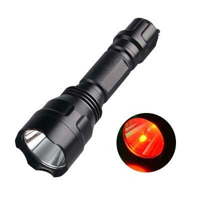 China Led Focus Scorpion 395nm Bacteria Detection UV Torch 28 Ultraviolet Flashlight for sale