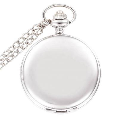 China Retro Fashion Steampunk Quartz Gift Non-Specific Smooth Pendant Pocket Watch for sale