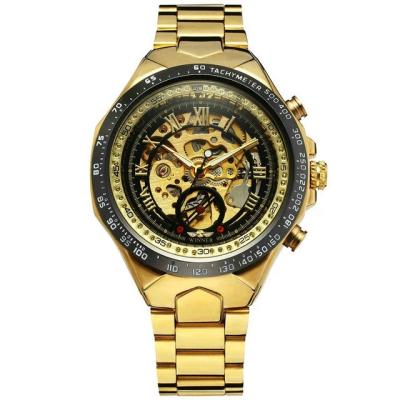 China Montre Homme top luxury sports winner brand unspecific mechanical automatic watch for sale