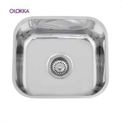 China Without Faucet Modern American Canadian Standard China Suppliers Prices Luxury 304 Undermount Double Bowl Stainless Steel Kitchen Sinks for sale