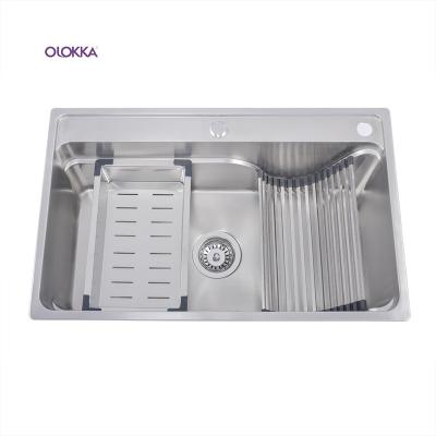 China Without Faucet Fregadero Sus304 Deep Basin Nano Double Bowl Undermount Handmade Stainless Steel Black Multifuncional Kitchen Sink for sale